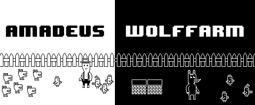 Amadeus' Wolfarm
