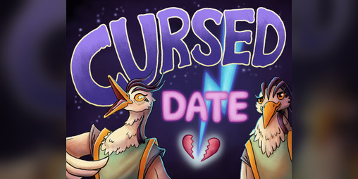 Cover image for Cursed Date!
