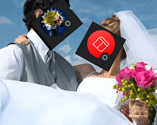 Misha And Gena's Marrige Fails