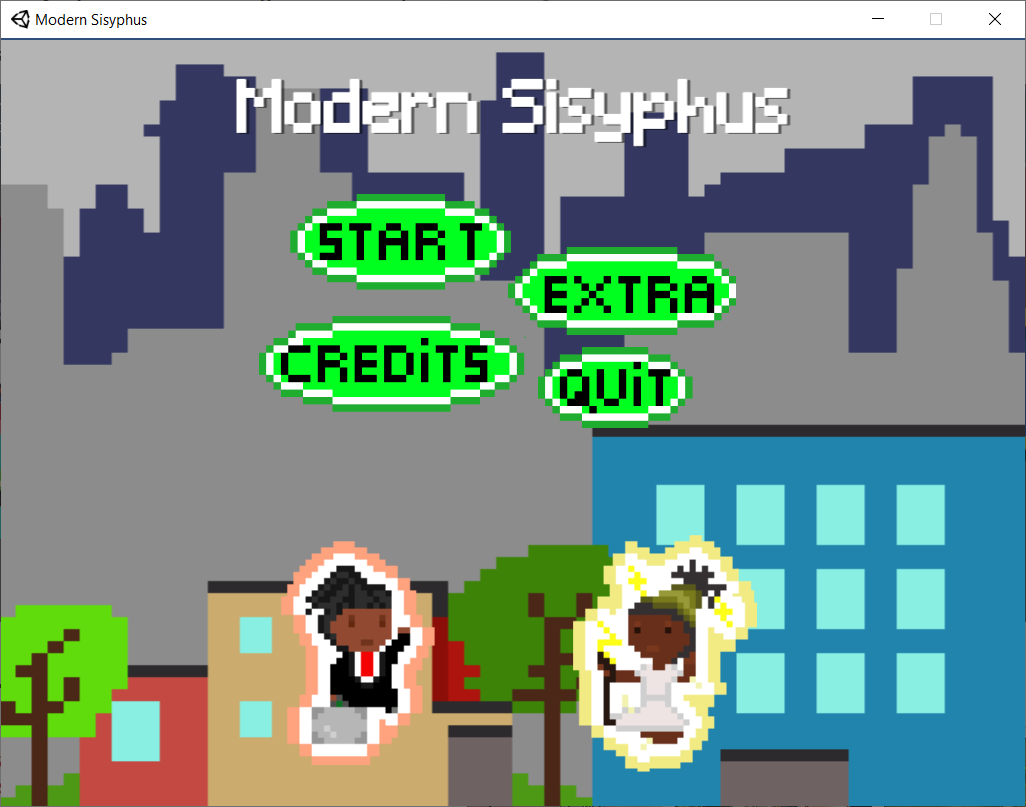 Modern Sisyphus
