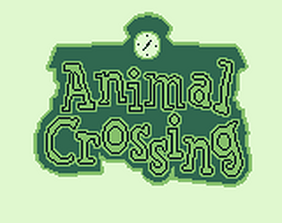 Animal Crossing Game Boy