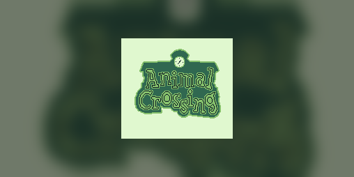 Cover image for Animal Crossing Game Boy