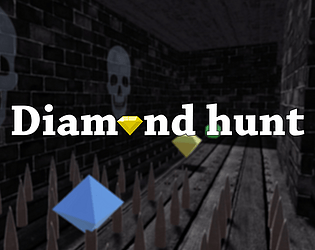Diamond hunt