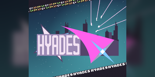 Cover image for HYADES