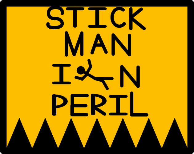 Stickman In Peril