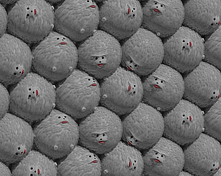 Scavenging Cloning Puppies vs Zombie Donuts - Complete