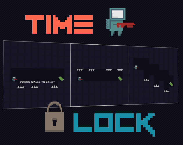 Cover image for Time Lock