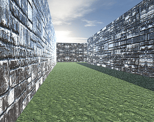 Maze Game