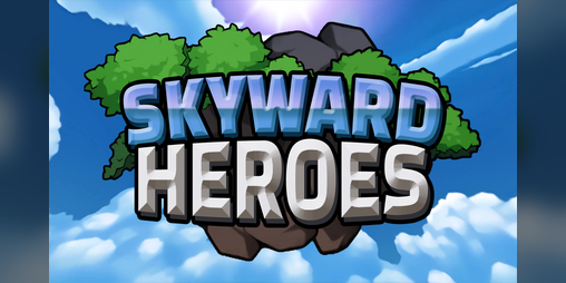 Cover image for Skyward Heroes