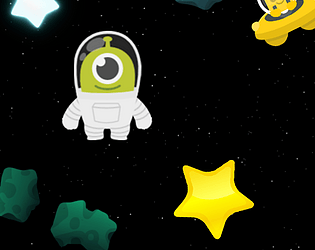 Super Space Guy