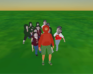 Gang Simulator