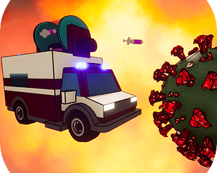 Ambulance : Virus Hunt