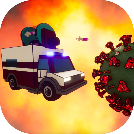 Ambulance : Virus Hunt
