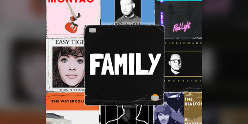 Cover image for Family