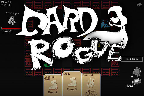 Cover image for Card Rogue