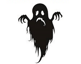 Ghost Chasing Game