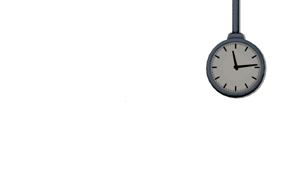 While Waiting