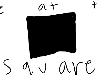 Stare at the Square