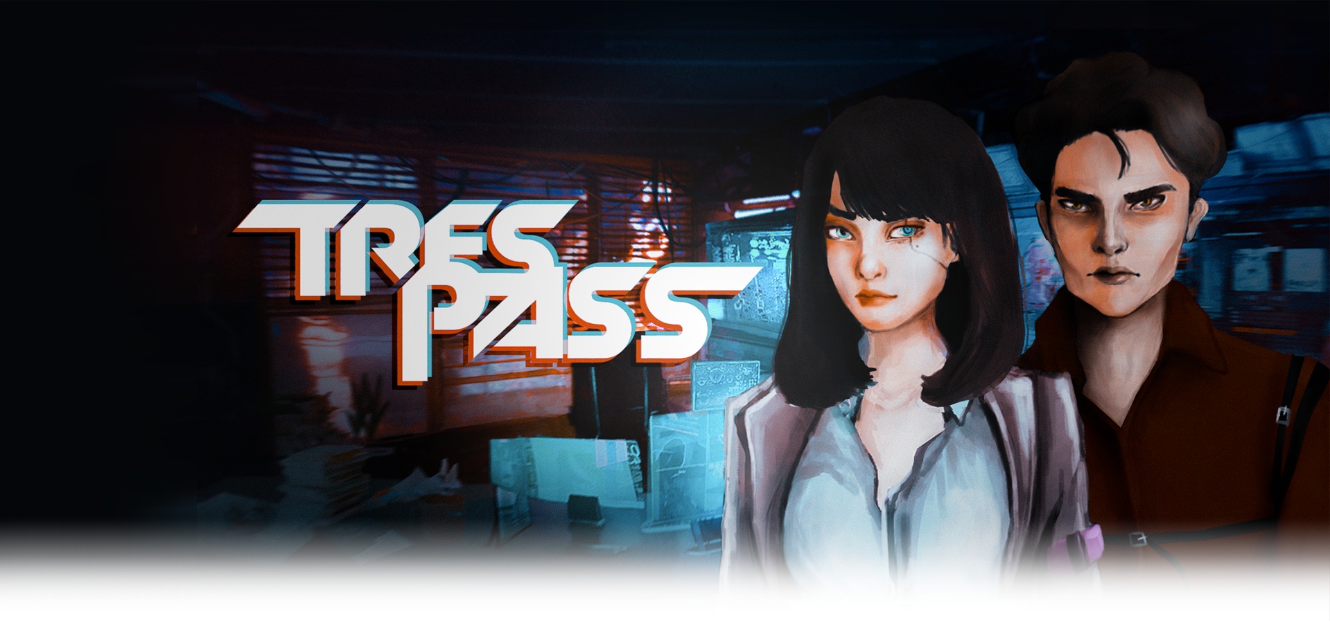 Trespass the Game /Demo