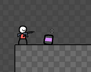 Zombie Shooter Game (extremely early access)