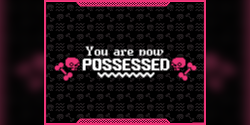 Cover image for You are now Possessed