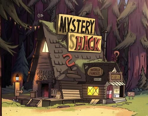 Gravity Falls