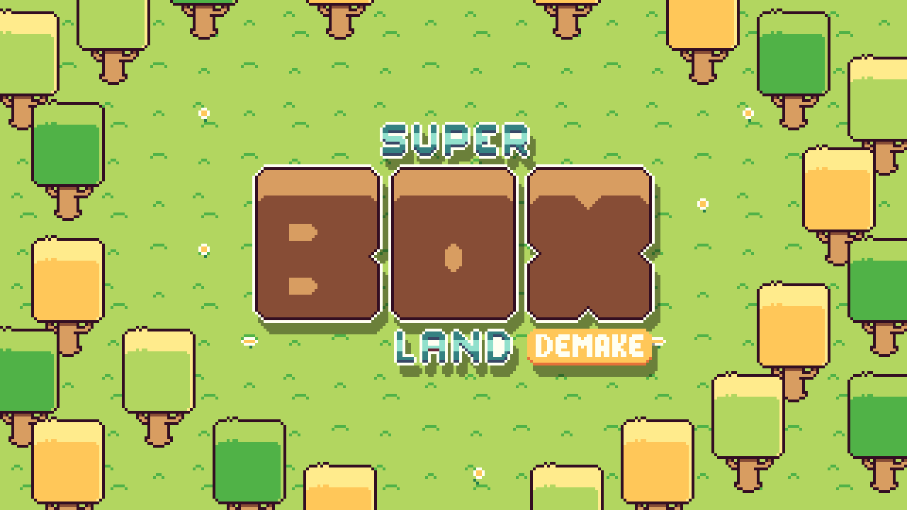 Super Box Land Demake