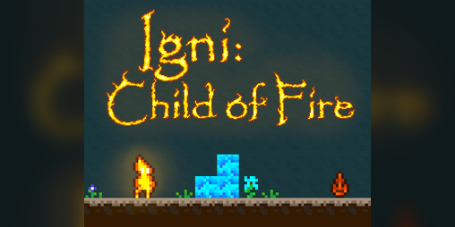 Cover image for Igni: Child of Fire