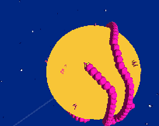 Snake Planet