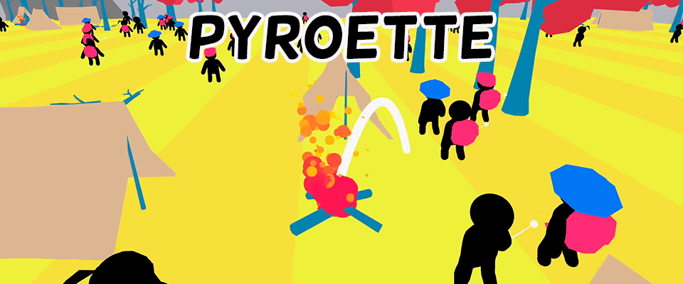 Pyroette