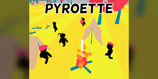 Cover image for Pyroette