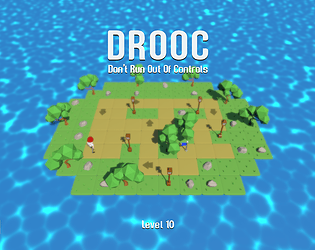 DROOC(Post-Jam)