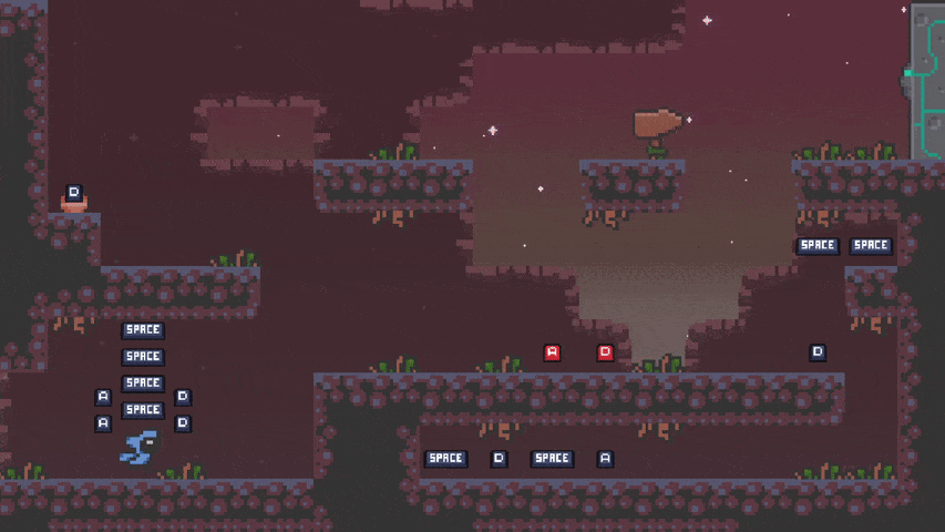 Out Of Controls [GMTK GJ 2020]