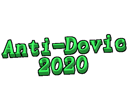 Anti-Dovic 2020