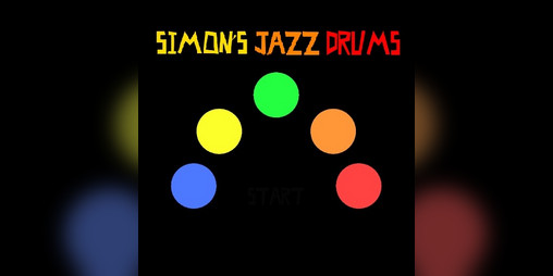 Cover image for Jazz Drums