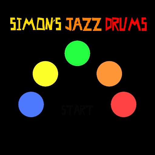 Cover image for Jazz Drums