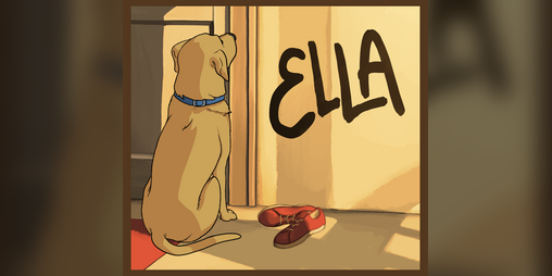 Cover image for Ella