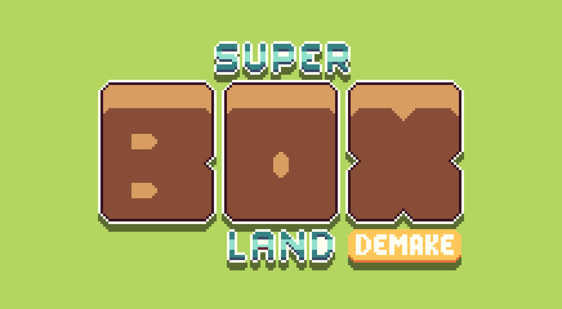 Super Box Land Demake