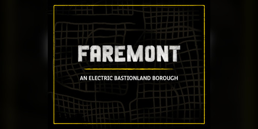 Cover image for Faremont - an Electric Bastionland borough