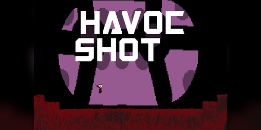 Cover image for HAVOC SHOT