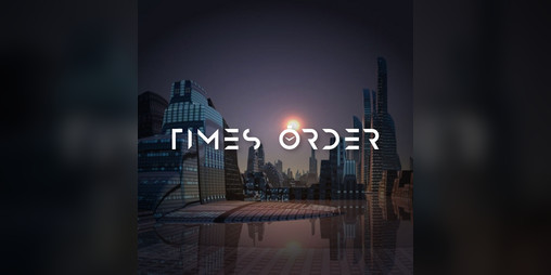 Cover image for Time's Order