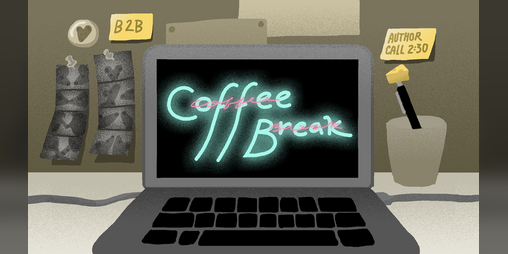 Cover image for Coffee Break (Web)