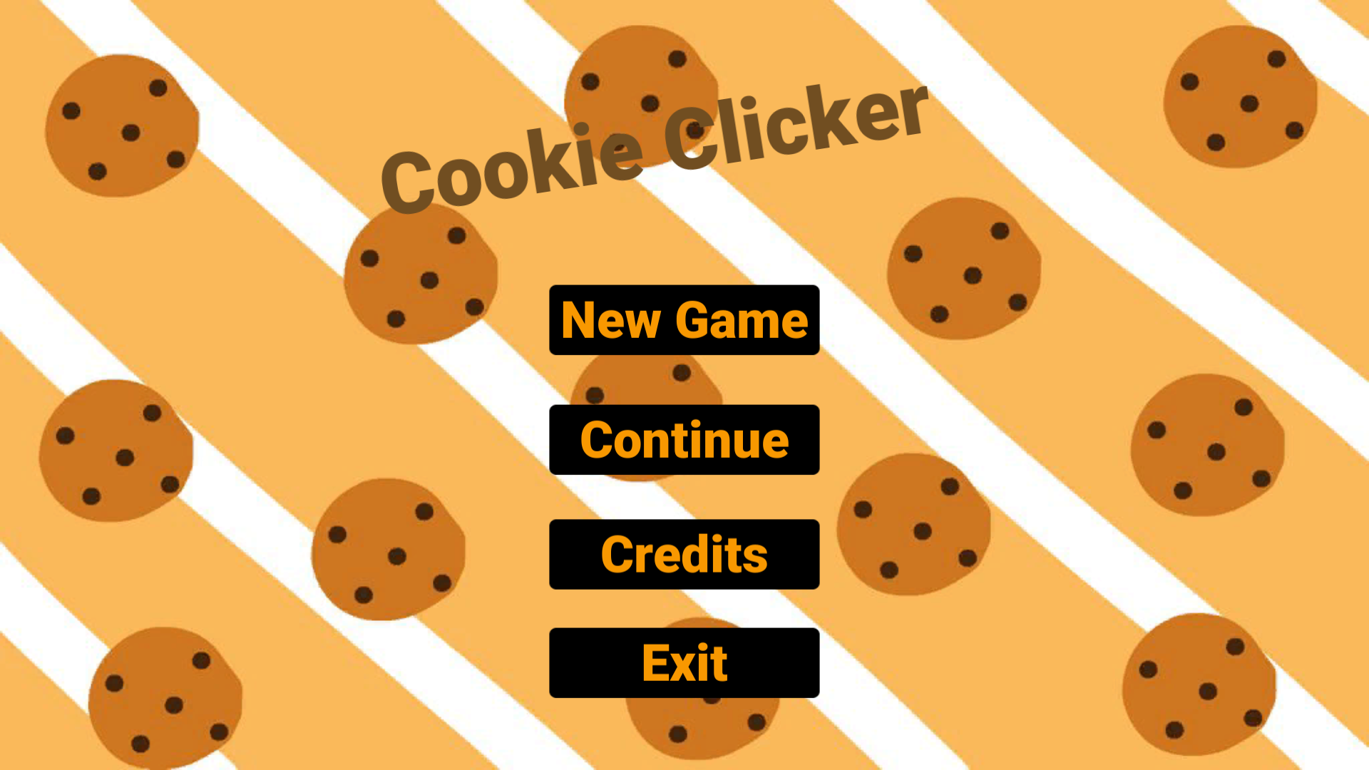 Cookie Clicker by RafD