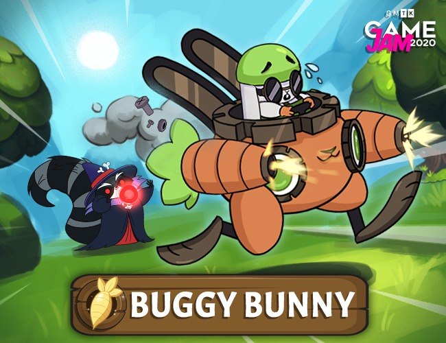 Buggy Bunny