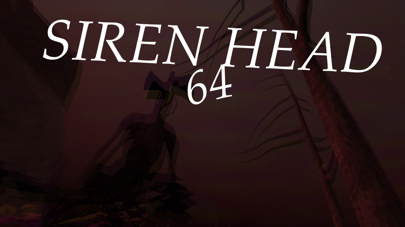 Siren Head 64