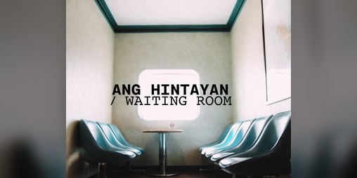 Cover image for Ang Hintayan/ Waiting Room