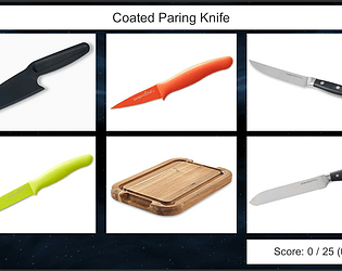 Are You Sharp?