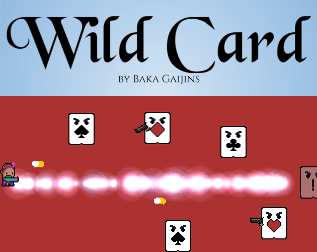 Cover image for Wild Card