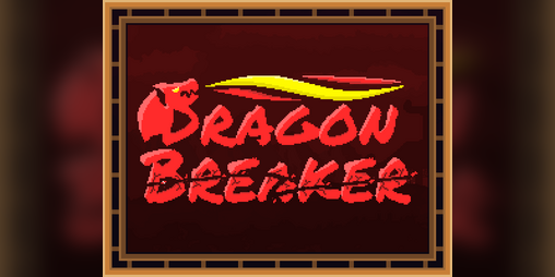 Cover image for Dragon Breaker