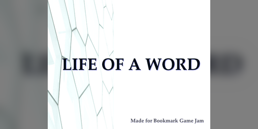 Cover image for Life of a Word